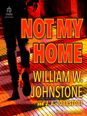 cover image of Not My Home
